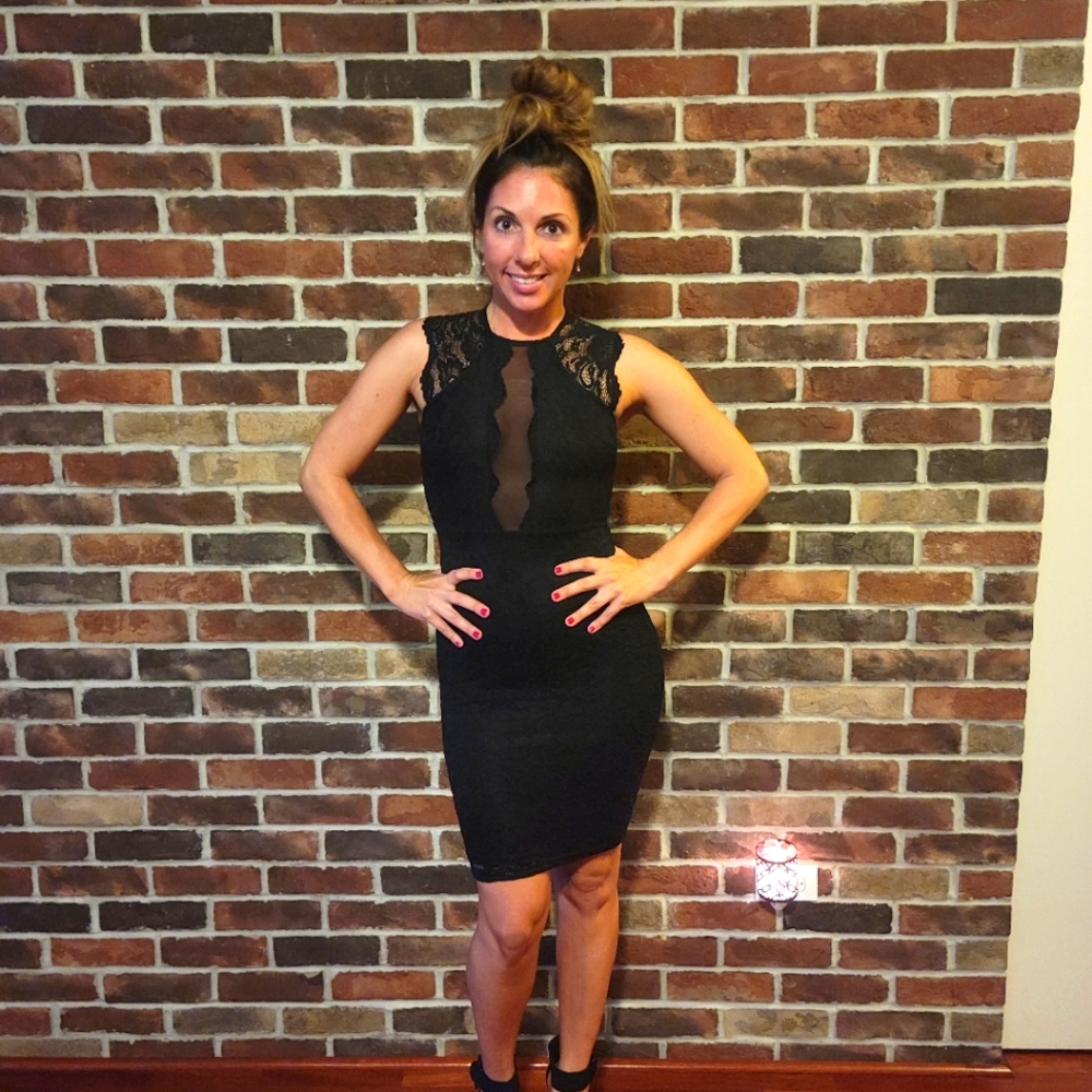 Windsor black dress